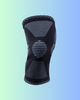 IRONPULSE™ 3D-Kompressions-Kniebandage – Stabilität & Support für dein Training