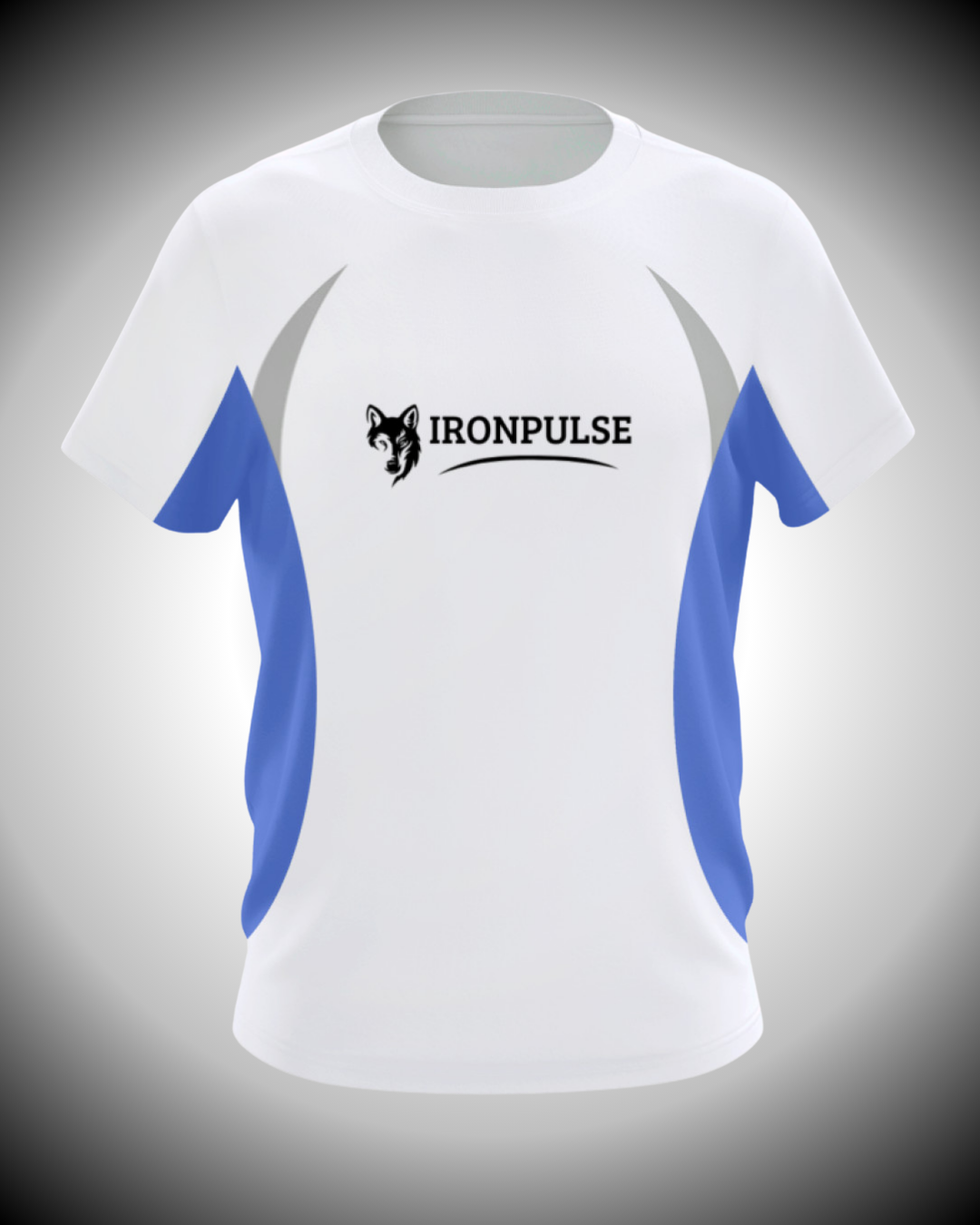 Herren Laufshirt tailliert geschnitten