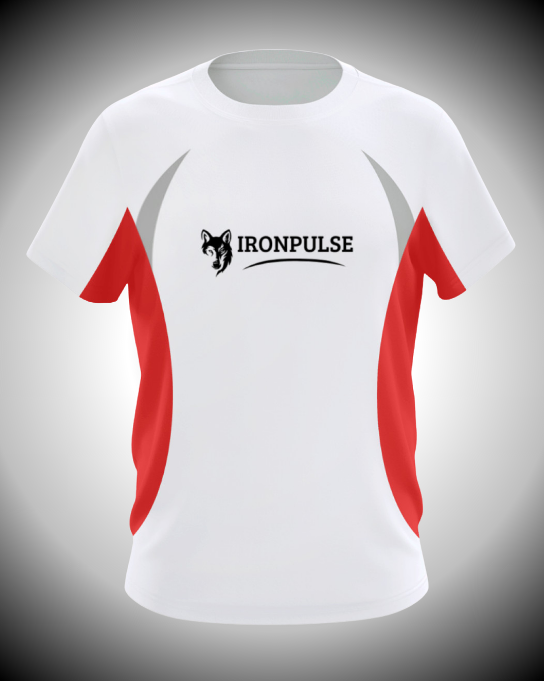 Herren Laufshirt tailliert geschnitten