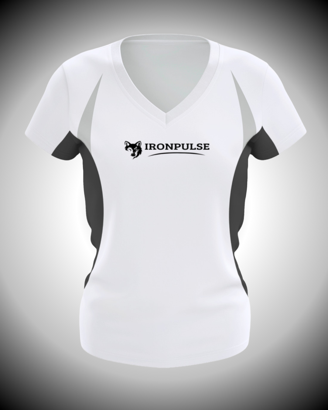 Frauen Laufshirt tailliert geschnitten