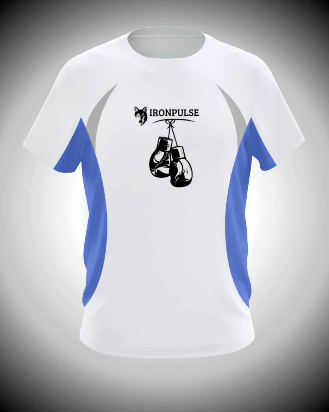 Ironpulse Herren Boxing Performance T-Shirt