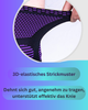 IRONPULSE™ 3D-Kompressions-Kniebandage – Stabilität & Support für dein Training