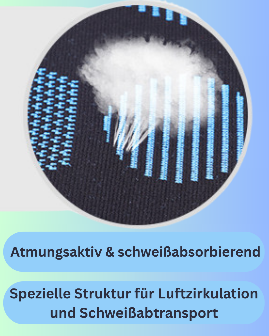 IRONPULSE™ 3D-Kompressions-Kniebandage – Stabilität & Support für dein Training