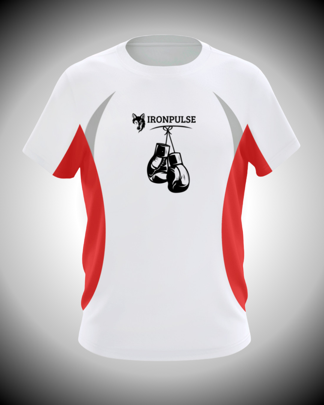 Ironpulse Herren Boxing Performance T-Shirt