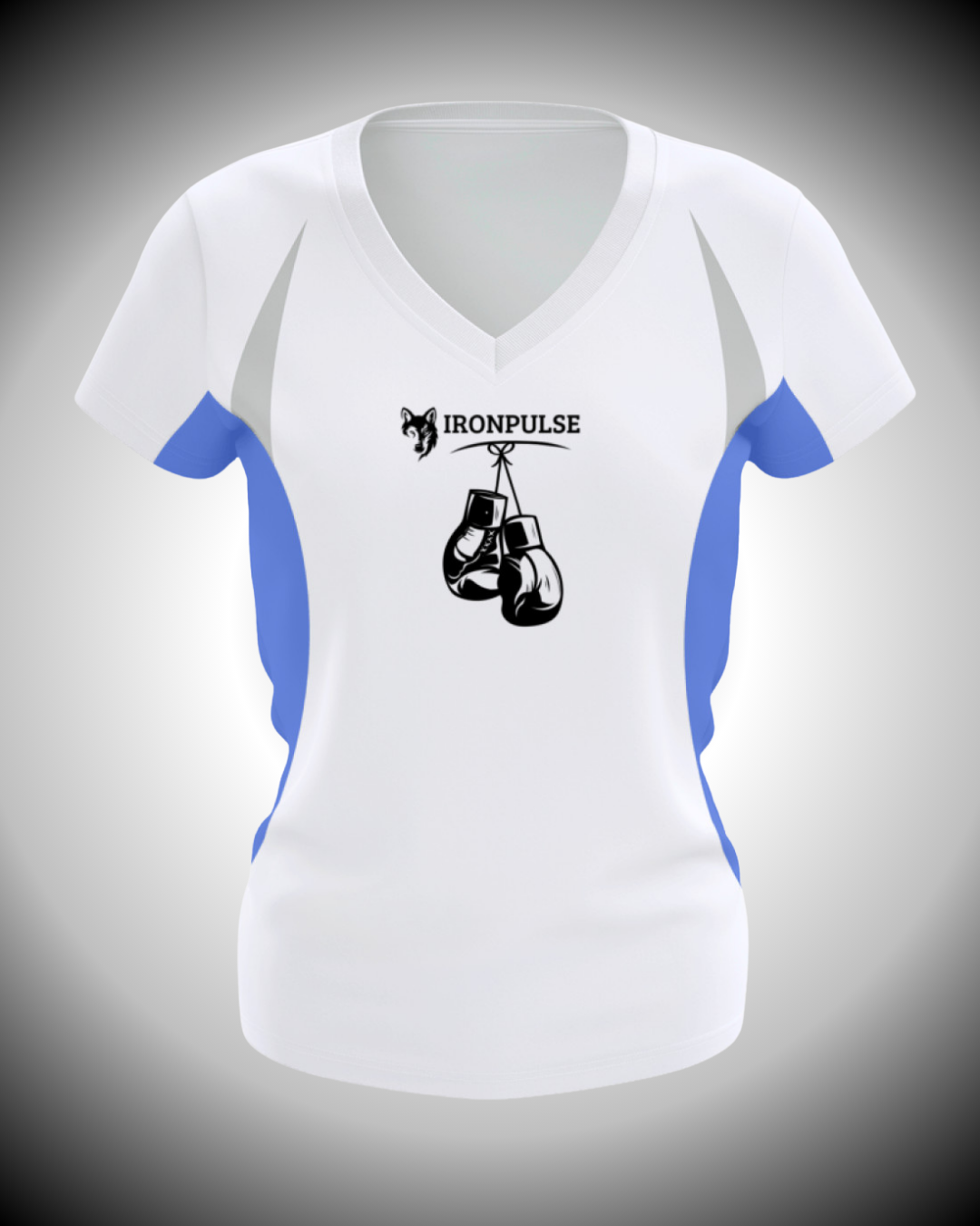 Damen Boxing Performance T-Shirt