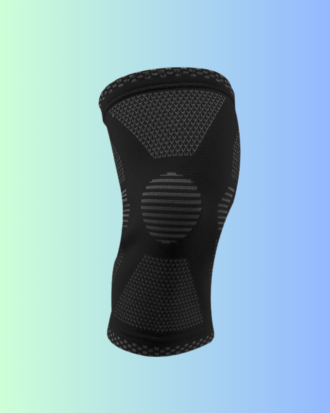 IRONPULSE™ 3D-Kompressions-Kniebandage – Stabilität & Support für dein Training