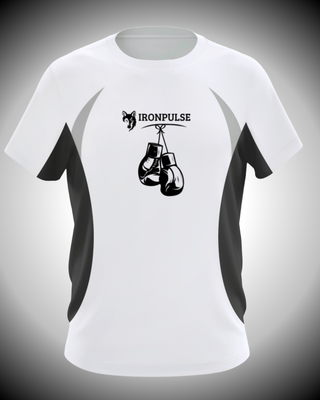 Ironpulse Herren Boxing Performance T-Shirt